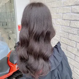 【モテ髪必見🍫】チョコレートブラウンカラー＋🎀