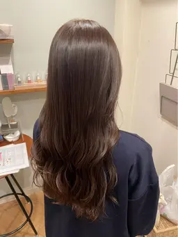 カラー＋トリートメント