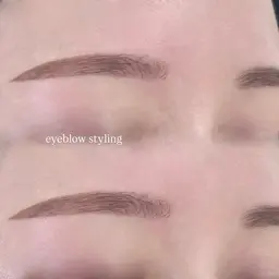 眉スタイリング⌇レディース🤎
