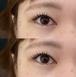 【平日限定】パリジェンヌ＋ケラチントリートメント