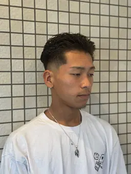 【🌋minmo限定🌋】フェードカット✖️スキンフェード
