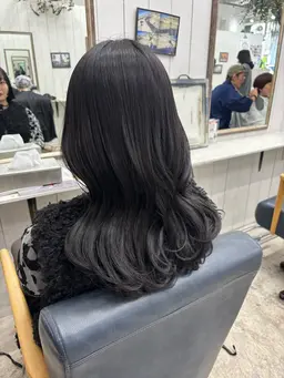 🎀お持ち帰り付🎀Cut+COREME care color