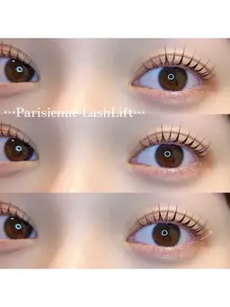 【🚨ご予約変動あり】※他のお客様と同時施術の為割引価格🙇‍♀️韓国式まつ毛パーマ🫧ྀི選べるロッド🎀¥2900