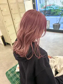 💓ダブルカラー＋2stepトリートメント💓