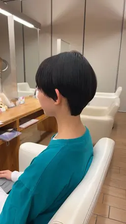 【スタイルチェンジ限定✨】カット➕カラー【ボブ、ショート限定】