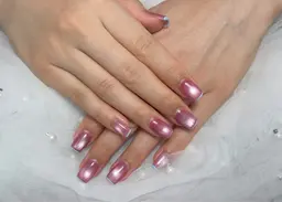 【オフなし】ワンカラー＋スキニーフレンチ🤍[Hand]