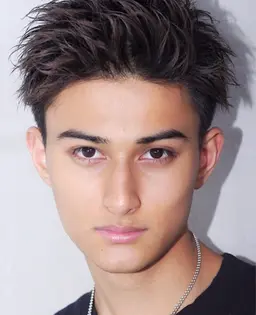 メンズデザインカット