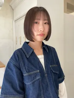 🏷⌇鎌谷指名限定⌇🏷 カット🩰＋イルミナカラー🌙
