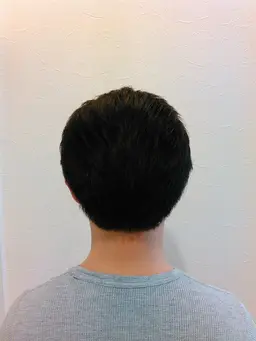 【メンズ限定】カット+パーマ