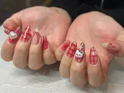 🫧持ち込みネイル🫧120分（オフあり+500円）