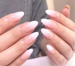 白グラデーション【テストモデル様】オフあり