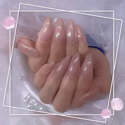 【minimo新規様限定】🎀マグネットorシアーネイル
