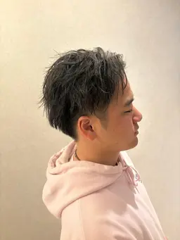 【期間限定12/12まで🫧】カット＋ケアパーマ☘️