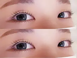 【限定🌱】パリジェンヌラッシュリフト(似合わせ➕400)⚠️必ず注意事項ご確認お願いします!