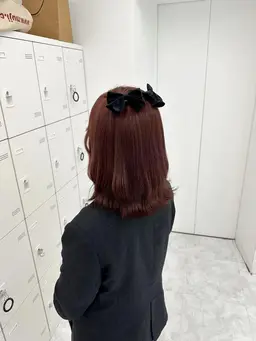 ♡ブリーチなしWカラー➕酸熱プレミアムトリートメント➕炭酸スパ♡