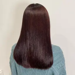 カット✂️＋ワンカラー🎨＋トリートメント🫧