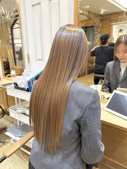 【🌟最新🌟酸熱トリートメント🌟】🤎カット ＋ アルテマメテオトリートメント🤎