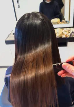 髪質改善トリートメント
