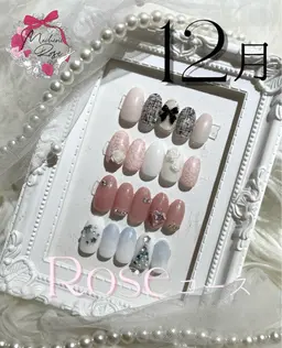 【オフあり】定額 Roseコース🥀🎀