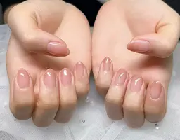 カラーグラデーション¥5000