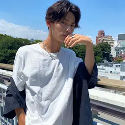 🐺メンズカットモデル🐺一人ひとりの骨格に合わせたカットを🕊