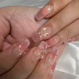 チークマグネイル💅✨