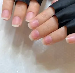 🌟ミニモ限定🌟 長さだしジェルオフ＋ドライケア♪¥2500