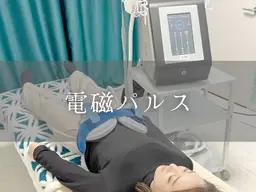 寝るだけ筋トレ‼️電磁パルス 30分