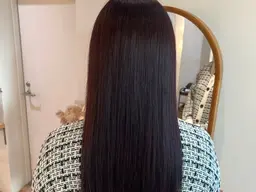 ⭐️<平日限定*癖毛対策>⭐️カラー＋縮毛矯正[大宮/縮毛矯正]