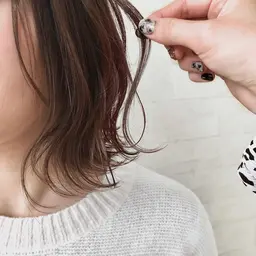 💎お悩み解消!似合わせカット+COTAシャンプーマッサージ💎