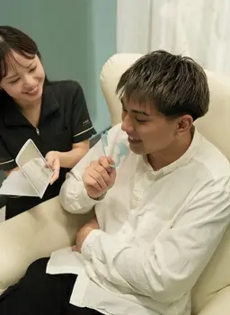 【🌟男性限定】20分×2回照射 ハイパワーホワイトニング通常8,800円→3980円