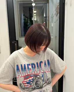 【10​〜​20代限定メニュー✨】暖色カラー🍒ブリーチ無し🙅‍♀️