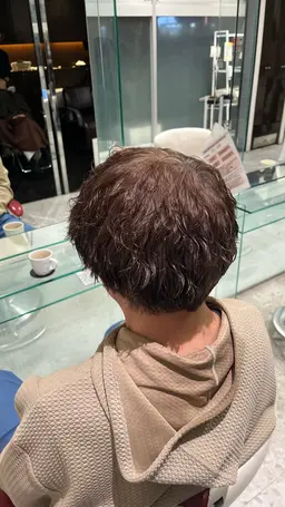 カット＋カラー