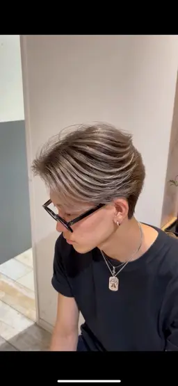 カラー🌈バレイヤージュ⚡️