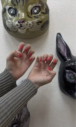 ハンドワンカラー(オフなし)