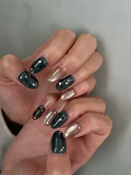 【✨人気NO.1 10本アート✨】オフ込み✨デザイン迷われてる方はこちらがおすすめ🪄🙆♀️