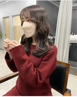 【最高峰ケア＊美髪へ】🟡イルミナorエドルカラー＋アフィアコネクトTR