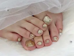 フットワンカラー💅10月31日まで