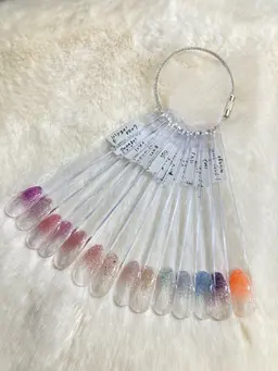 【練習モデル】期間限定 オフ無しフラッシュグラデーション📷´-