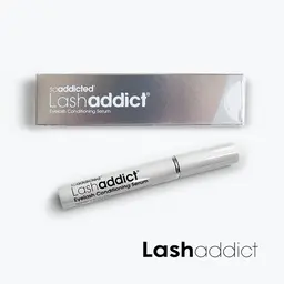 Parisienne × Lashaddict