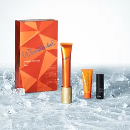 【Xmasコフレ】リンクルショットスパークルギフトボックス&フェイシャルマッサージ