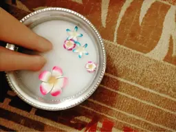 もみほぐし60分or足ツボ40分（足湯付き）