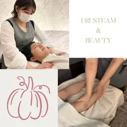 🩵初回限定🩵季節の変わり目で疲れがとれない方へ💆‍♀️Uドライヘッドスパ40分➕フットマッサージ10分👣✨