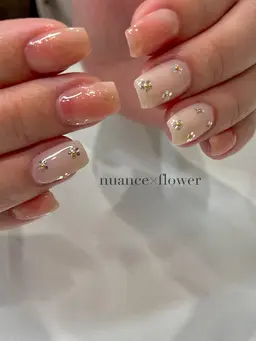hand おまかせデザイン