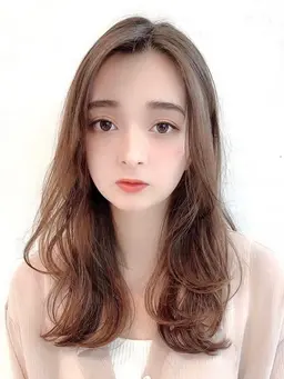 カット＋インナーカラー＋モイスチャートリートメント