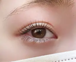 潤いまつ毛パーマ×高濃度ケラチントリートメント