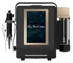 ★神奈川県初導入★【Hy Peel into】 毛穴洗浄トリートメント！毛穴洗浄とピーリングが同時に実現！