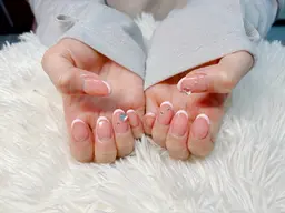 【ハンドネイル】トレンド定額ネイル¥5980