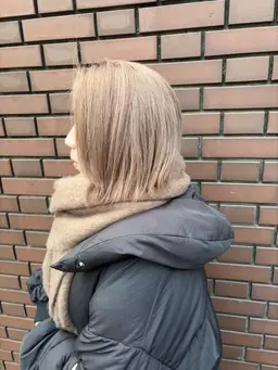 ダブルカラー《ブリーチあり》2時間〜3時間半