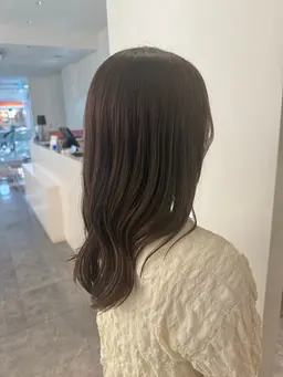 ファッションカラー